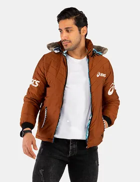 کاپشن مردانه Asics