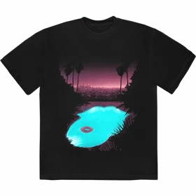 تیشرت رولینگ استونز | Los Angeles, CA 2024 کد 249294