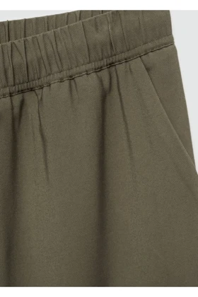 شلوار زنانه mango