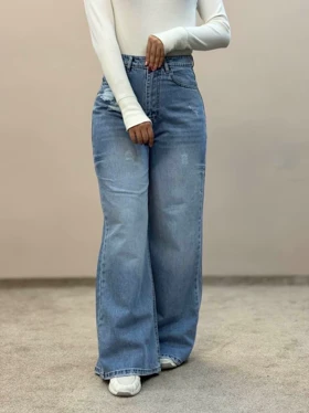 شلوار جین فولبگ 3730آمسو