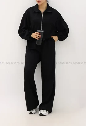 ست سویشرت شلوار اویشو کد1004905