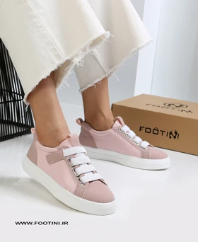 کتانی زنانه چسبی 4166 MR