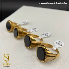 انگشتر مردانه کد am116