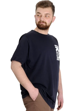 تیشرت سایز بزرگ مردانه مدکس modexl