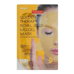 ماسک صورت ژله ای پیوردرم PUREDERM مدل Royal Jelly وزن 23 گرم