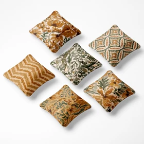 کوسن 6 تکه pillow 6 set 15