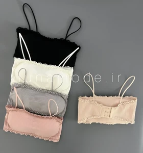 نیم‌تنه دکلته کبریتی زنانه