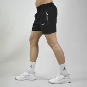 شلوارک رانینگ ورزشی مردانه نایک مدل DS-JDI-4D0628 مشکی