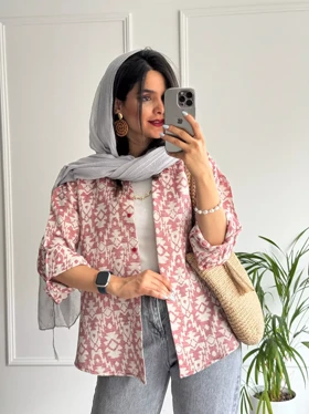 مانتو لینن ترک