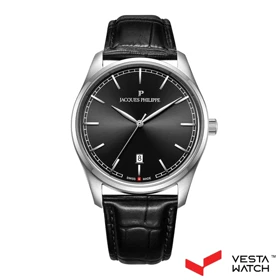 ساعت مچی مردانه ژاک فیلیپ JACQUES PHILIPPE مدل JPQGS621111