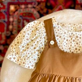 ست دوتیکه دخترانه وارداتی