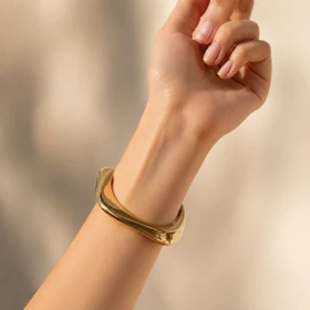 دستبند زنانه مدل میلا_ کد 2891