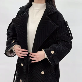 پالتو بلند سیلیکونی 1008344