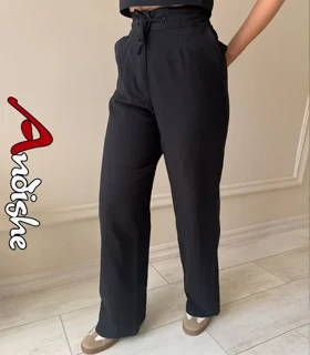 شلوار بگ زنانه مدل آوینا