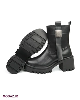 نیم بوت زنانه زمستانه لس آنجلس BOOT 8401