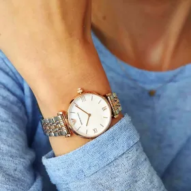ساعت مچی زنانه امپریو آرمانی Emporio armani اورجینال مدل AR1683