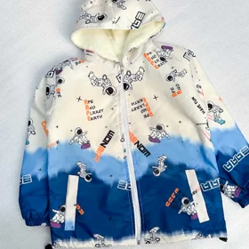 سویشرت بچه گانه داخل خز فانتزی