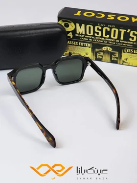 عینک دودی یونیسکس موسکات Moscot Unisex Sunglasses 6029F