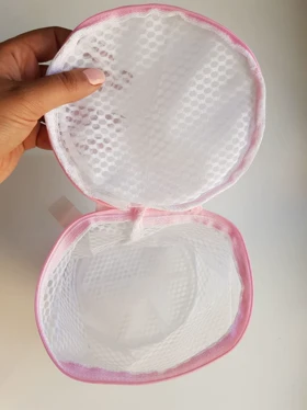 سبد شست و شوی لباس زیر و جوراب کد: 8900