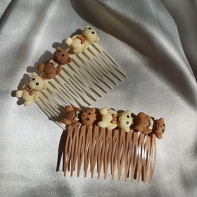 شانه موی بچگانه کد 222