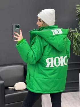 کاپشن Dior