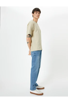 شلوار جین مردانه koton