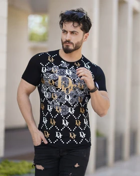 تیشرت مردانه مدل Dior
