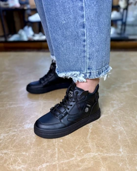 کتانی زنانه ونس ساق‌دار لوکیانا