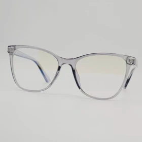 عینک آفتابی زنانه بلوکات Anti Blue Light 28012 مناسب کار با کامپیوتر و موبایل (طوسی)