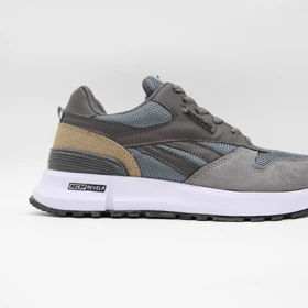 کتانی ریبوک گلاید طوسی کد 6794