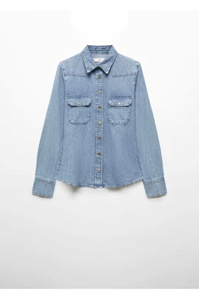 پیراهن زنانه اورجینال منگو mango