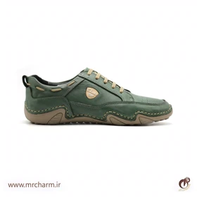 کفش چرم اسپرت زنانه mrc1121-24
