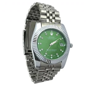 ساعت مردانه طرح رولکس، زیبایی در دستان شما