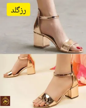 کفش صندل مجلسی و تابستانه زنانه