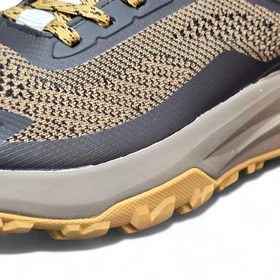 کتانی طبیعت گردی تیمبرلند مشکی زرد