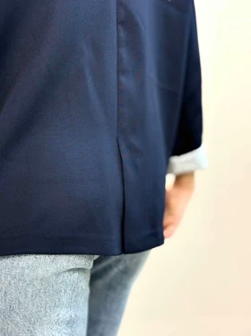 کت مازراتی آستین دوبل ماجور