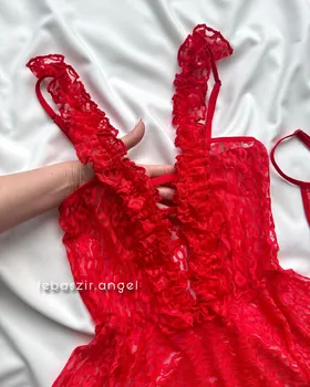 لباس خواب عروسکی