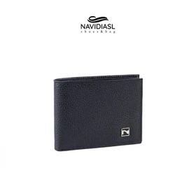 کیف جیبی مردانه چرم کد 8504020