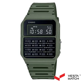 ساعت مچی مردانه و زنانه کاسیو CASIO مدل CA-53WF-3B