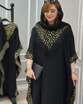 مانتو عبایی سارمه