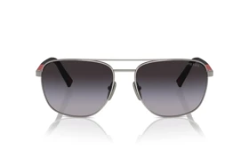 عینک آفتابی پرادا Prada PS 54ZS (طوسی خاکستری)
