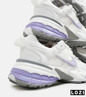 کفش کتانی زنانه سفید یاسی Nike cushlon
