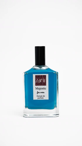 عطر مردانه مجستیک زنیر