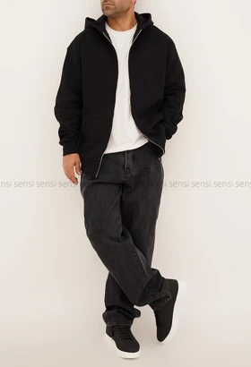 سویشرت مردانه داخل کرکی کد20000006