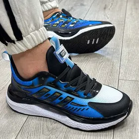 کفش و کتانی مردانه مدل ADIDAS آدیداس رنگ آبی