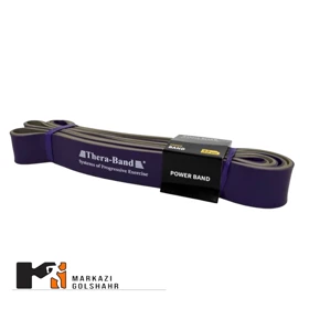 کش پاورباند دولایه 32 میلی متری کد 2016253