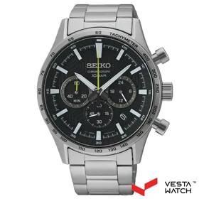 ساعت مچی مردانه SEIKO سیکو مدل SSB413P1