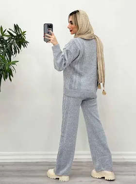 ست بافت بغل گیس