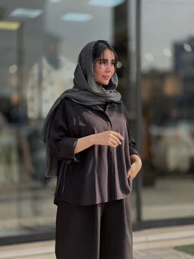شومیز مانتویی کد 778