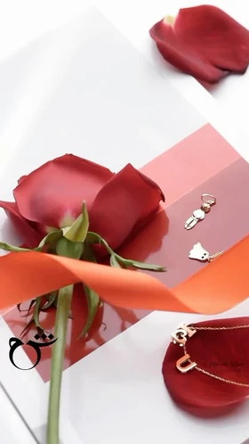 گردن‌بند قلبی